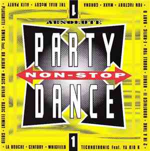 Various - Absolute Non-Stop Party Dance Vol. 1