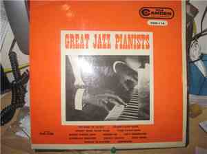 Various - Great Jazz Pianists