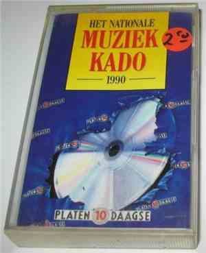 Various - Het Nationale Muziekkado 1990