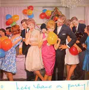 Various - Let's Have A Party!