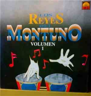 Various - Los Reyes Del Montuno - Volumen 1
