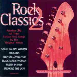 Various - Rock Classics 2