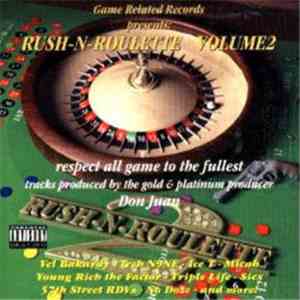 Various - Rush-N-Roulette Volume 2