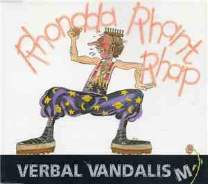 Verbal Vandalism - Rhondda Rhant Rhap