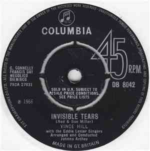Vince Hill - Invisible Tears