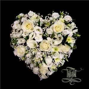 Wear Your Wounds - Arthritic Heart