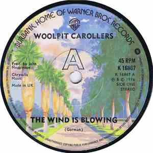 Woolpit Carollers - The Wind Is Blowing