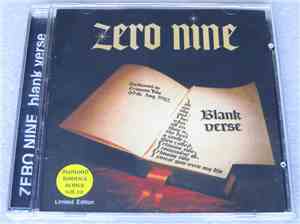 Zero Nine - Blank Verse