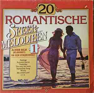 Acker Bilk, His Clarinet And Strings - 20 Romantische Sfeer-Melodieën