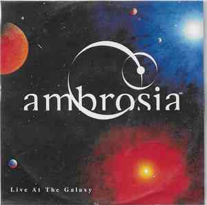 Ambrosia  - In My Life