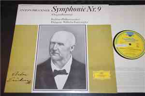 Anton Bruckner - Wilhelm Furtwängler - Berliner Philharmoniker - Symphonie  ...