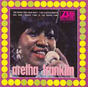 Aretha Franklin - The House That Jack Built