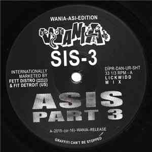 Asis  - Asis Part 3