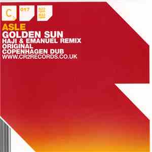 Asle - Golden Sun
