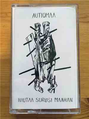 Autiomaa - Hautaa Surusi Maahan