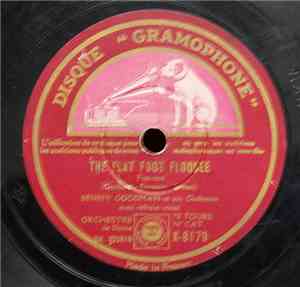 Benny Goodman Et Son Orchestre - The Flat Foot Floogee / Alexander's Ragtim ...