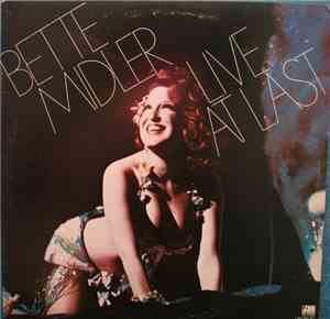 Bette Midler - Live At Last