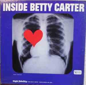 Betty Carter - Inside Betty Carter