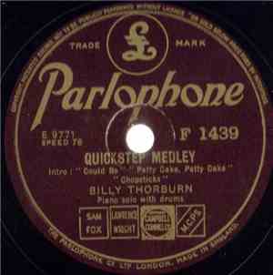 Billy Thorburn - Quickstep Medley/Slow Fox-Trot Medley