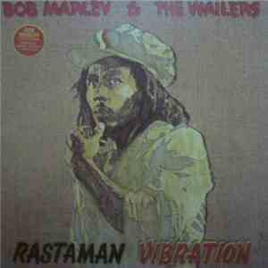Bob Marley & The Wailers - Rastaman Vibration