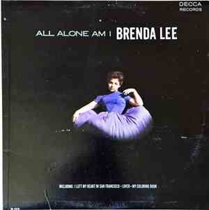 Brenda Lee - All Alone Am I