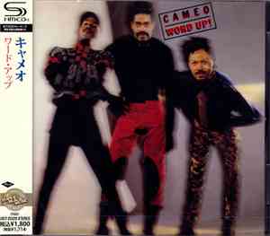 Cameo - Word Up!
