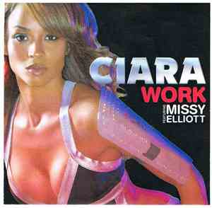 Ciara  Featuring Missy Elliott - Work