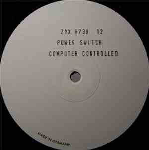 Computer Controlled - Power Switch