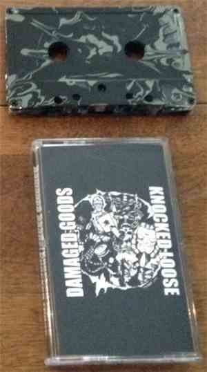 Damaged Goods , Knocked Loose - Split