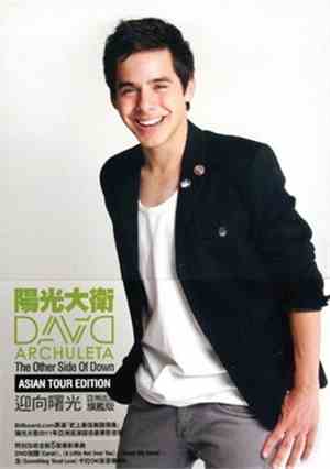 David Archuleta - The Other Side Of Down (Asian Tour Edition)