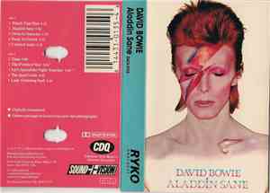 David Bowie - Aladdin Sane
