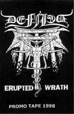 Defiled - Promo Tape 1998