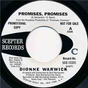 Dionne Warwick - Promises, Promises