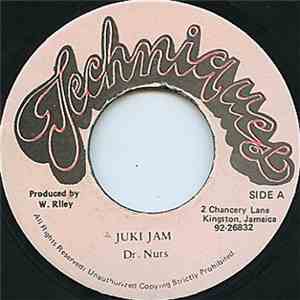Dr. Nuts - Juki Jam