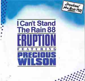 Eruption Featuring Precious Wilson - I Can't Stand The Rain 88