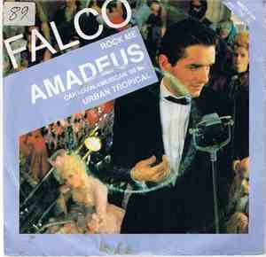 Falco - Rock Me Amadeus (Canadian / American '86 - Mix)