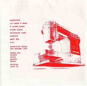 Gag / Able Mesh - Audacious Two