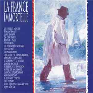 Giampiero Boneschi - La France Immortelle