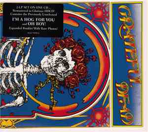 Grateful Dead - Grateful Dead