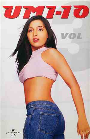 Harry Anand - UMI-10 (Vol 3)