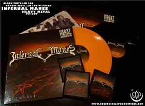 Infernal Manes - Infernal Manes