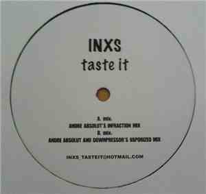 INXS - Taste It