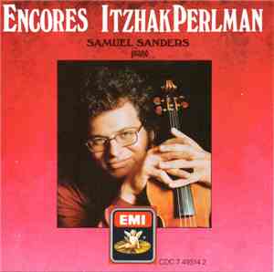 Itzhak Perlman - Encores
