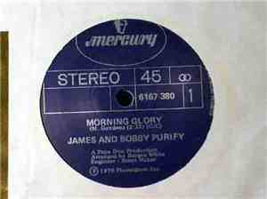 James And Bobby Purify - Morning Glory
