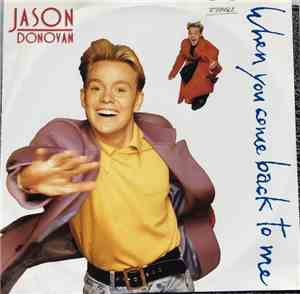 Jason Donovan - When You Come Back To Me
