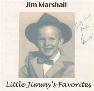 Jim Marshall  - Little Jimmy's Favorites