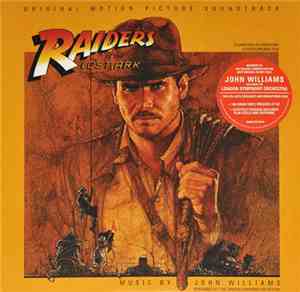 John Williams  - Raiders Of The Lost Ark - Original Motion Picture Soundtra ...