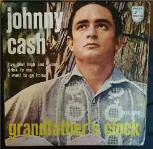Johnny Cash - Grandfather's Clock