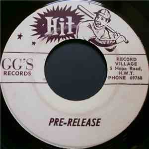 Keeling Beckford / Charlie Ace - Girl I Love You / Musical Combination