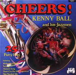 Kenny Ball & His Jazz Men - Cheers!